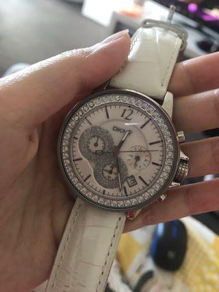 DKNY pre own watch