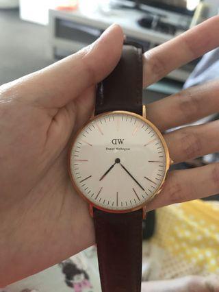 Daniel Wellington watch
