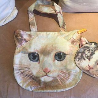 🐱貓咪手提包