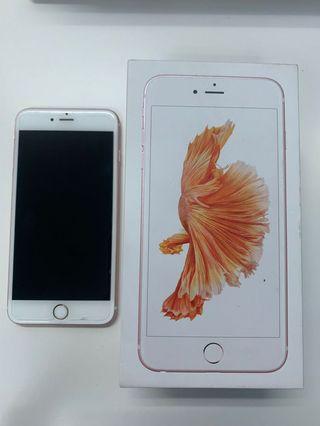iPhone 6s plus
