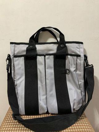 Messenger - Laptop Bag with Multiple Compartments
