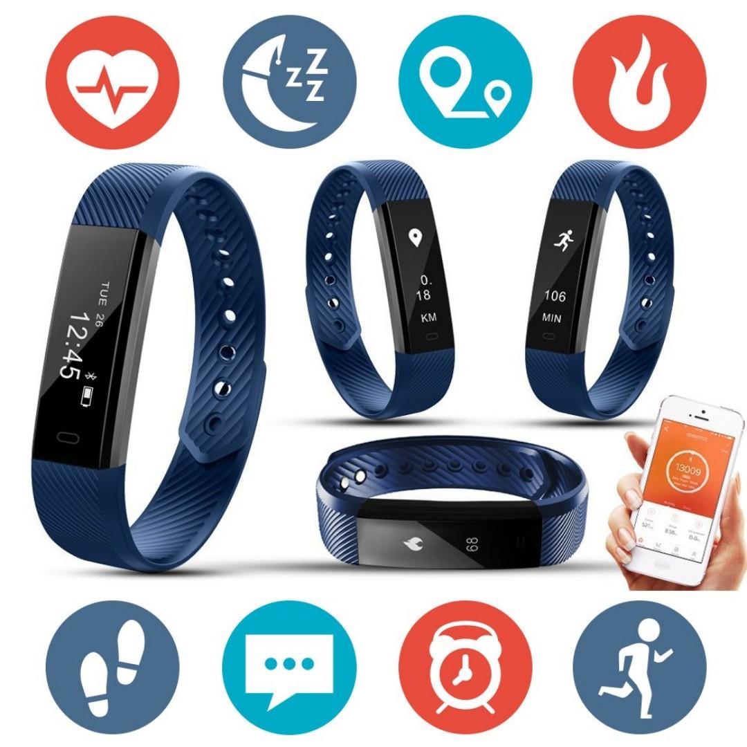Aquarius smart watch top