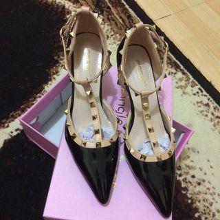 High Heels Mecer Uk 38