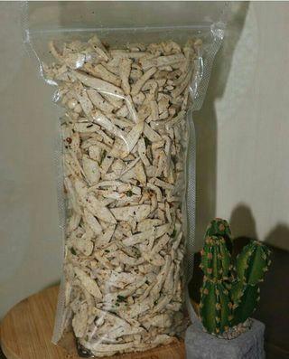 Basreng daun jeruk