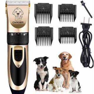 🎞P60 hair trimmer pet dog cat grooming clipper