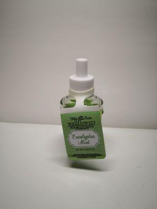 Eucalyptus mint Wallflower refill