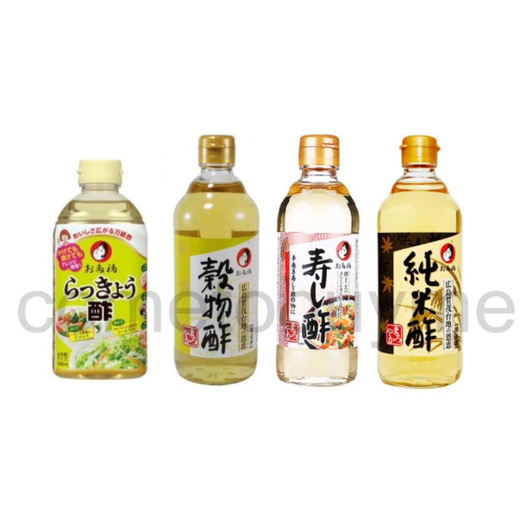 日本多福萬能調理醋萬用醋萬能醋穀物醋壽司醋純米醋調味醬otafuku 零食物語 其他在旋轉拍賣
