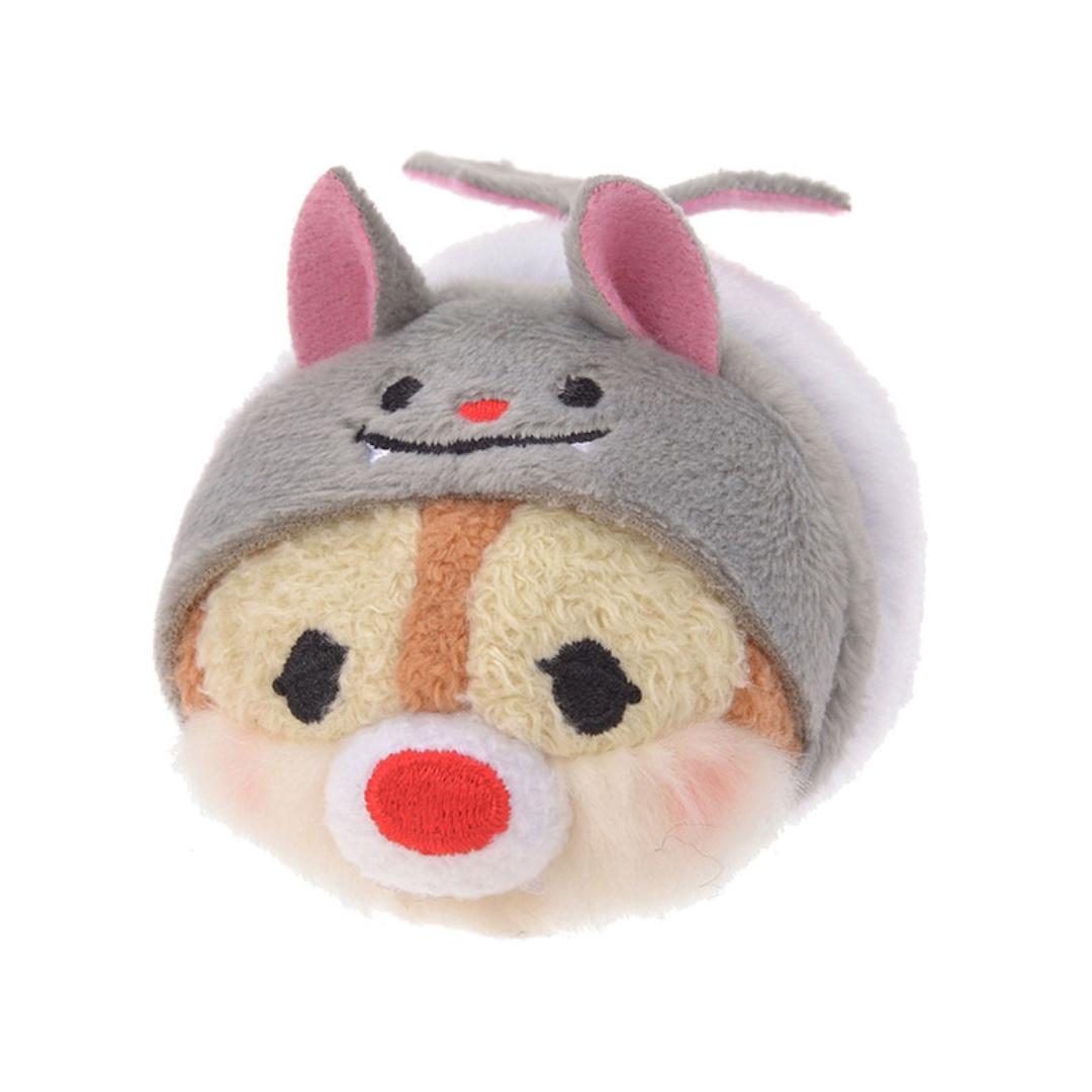 日本Disney Store 直送2019 Halloween 萬聖節系列Chip n Dale 鋼牙大鼻