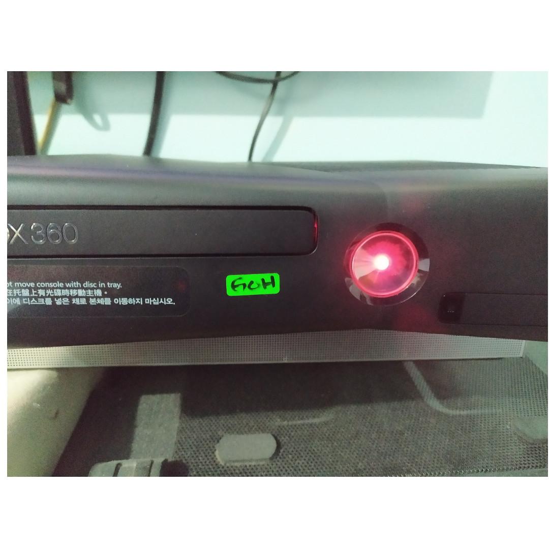 Xbox 360 rgh 2025 for sale