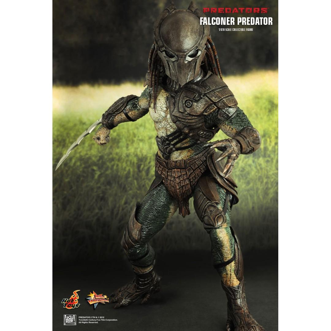 Hot toys 2024 predator 2019