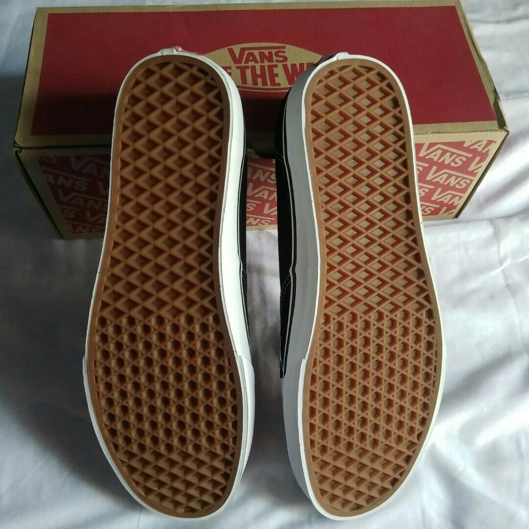 flame vans size 7