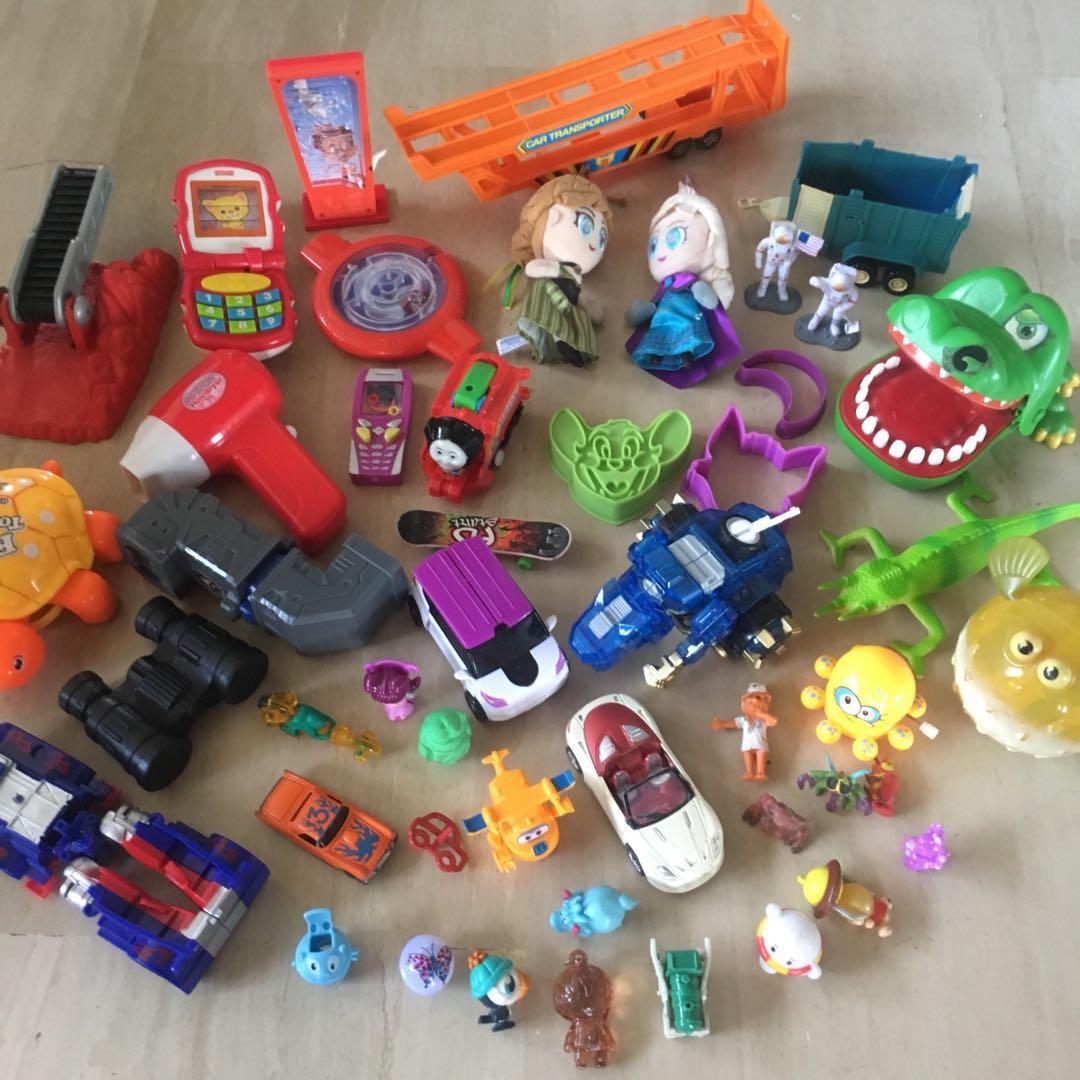 toys for $3