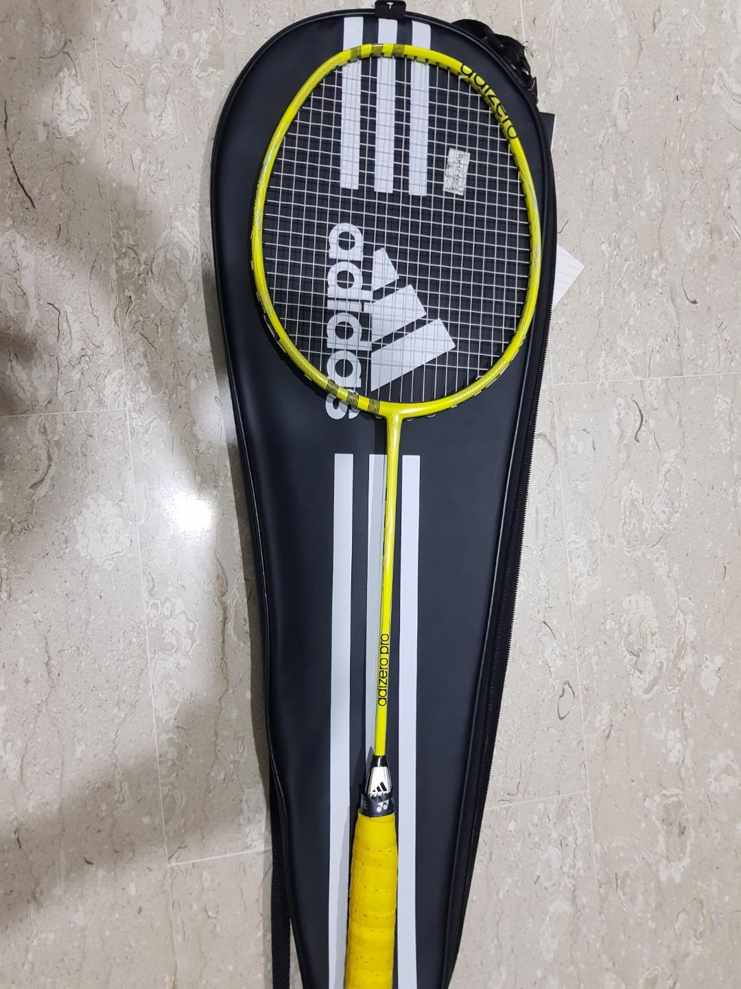 adidas adizero pro badminton