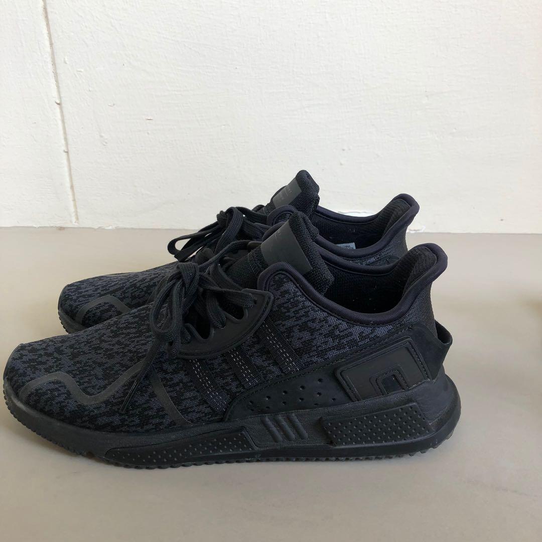 adidas eqt boost triple black