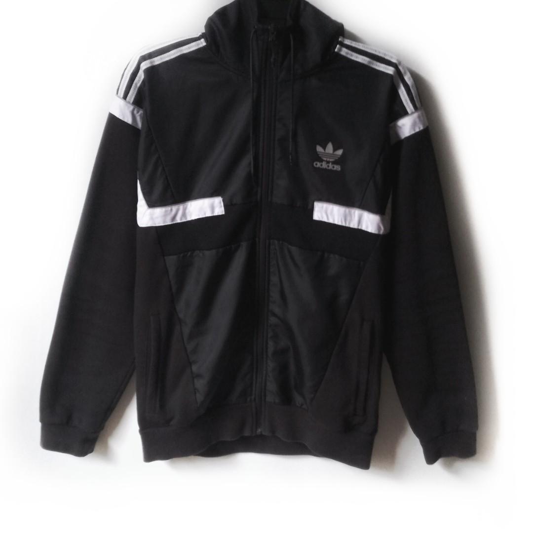 Adidas originals reflective hoodie clearance