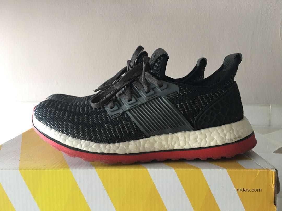 Adidas Pure Boost Zg Prime Men S Fashion Footwear Sneakers On Carousell Adidas Pure Boost Zg Prime Men S Fashion Footwear Sneakers On Carousell