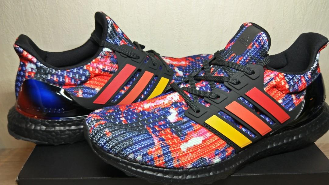 rainy season ultra boost