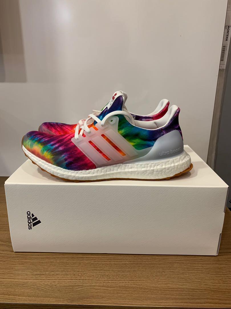 Adidas x Shop Nice Kicks Ultraboost Woodstock 50th Anniversary