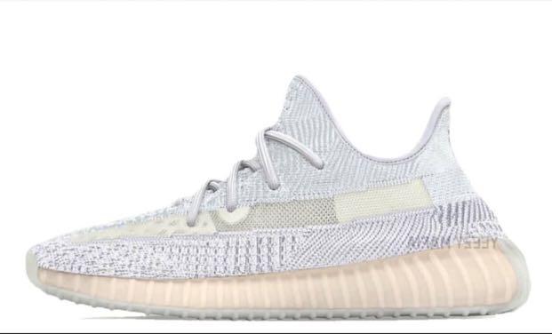 Adidas Yeezy 350 v2 Cloud White