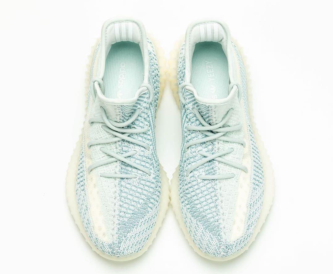 yeezy boost 350 v2 cloud white Shoes Carousell Malaysia