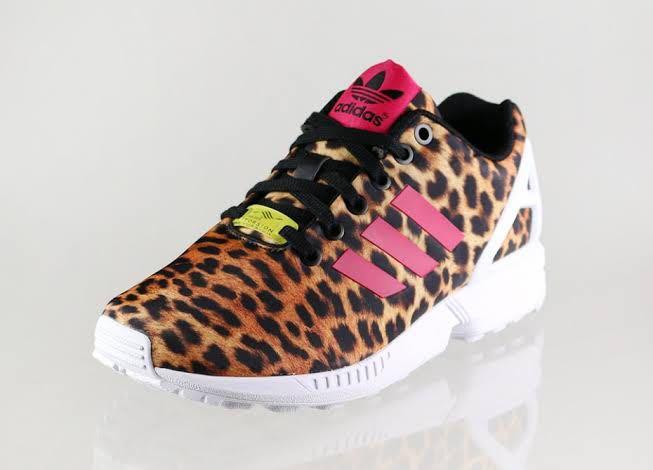 adidas zx flux panthere