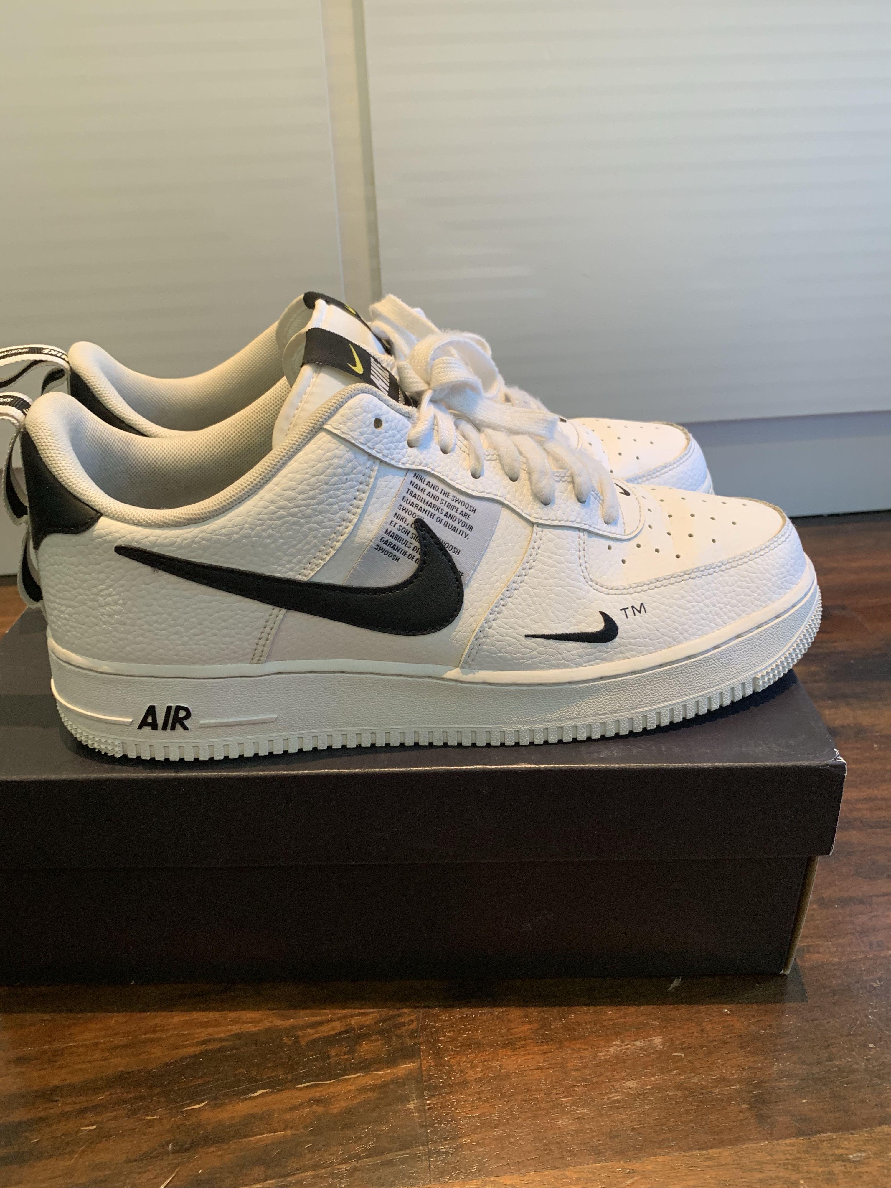 air force 1 utility stockx