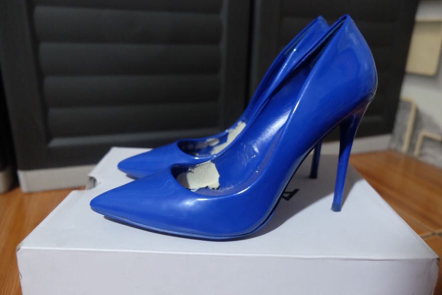 aldo stessy blue