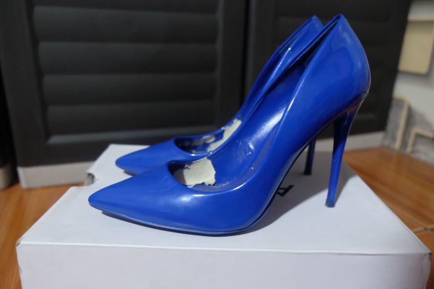 Aldo Stessy Stilletto Bluette Women s Fashion Footwear Heels