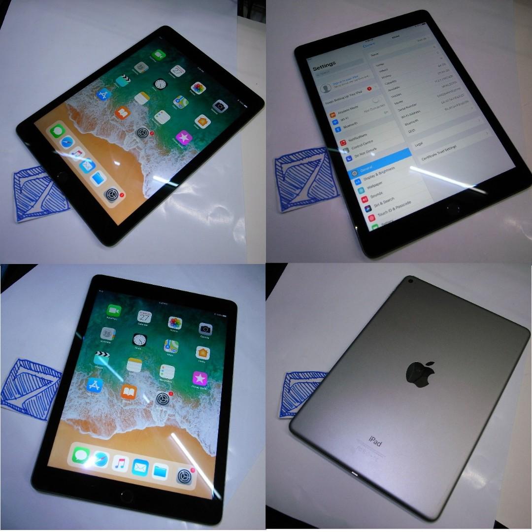 Apple Ipad Air 2 64gb Wifi 9 7 Retina Display 375 Mobile Phones Tablets Tablets On Carousell