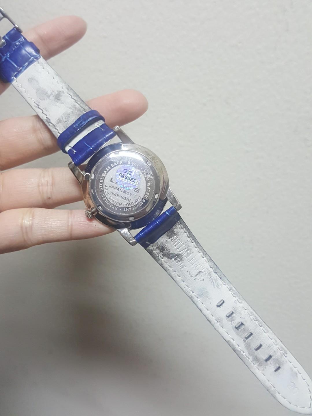 Arabic discount letter watch