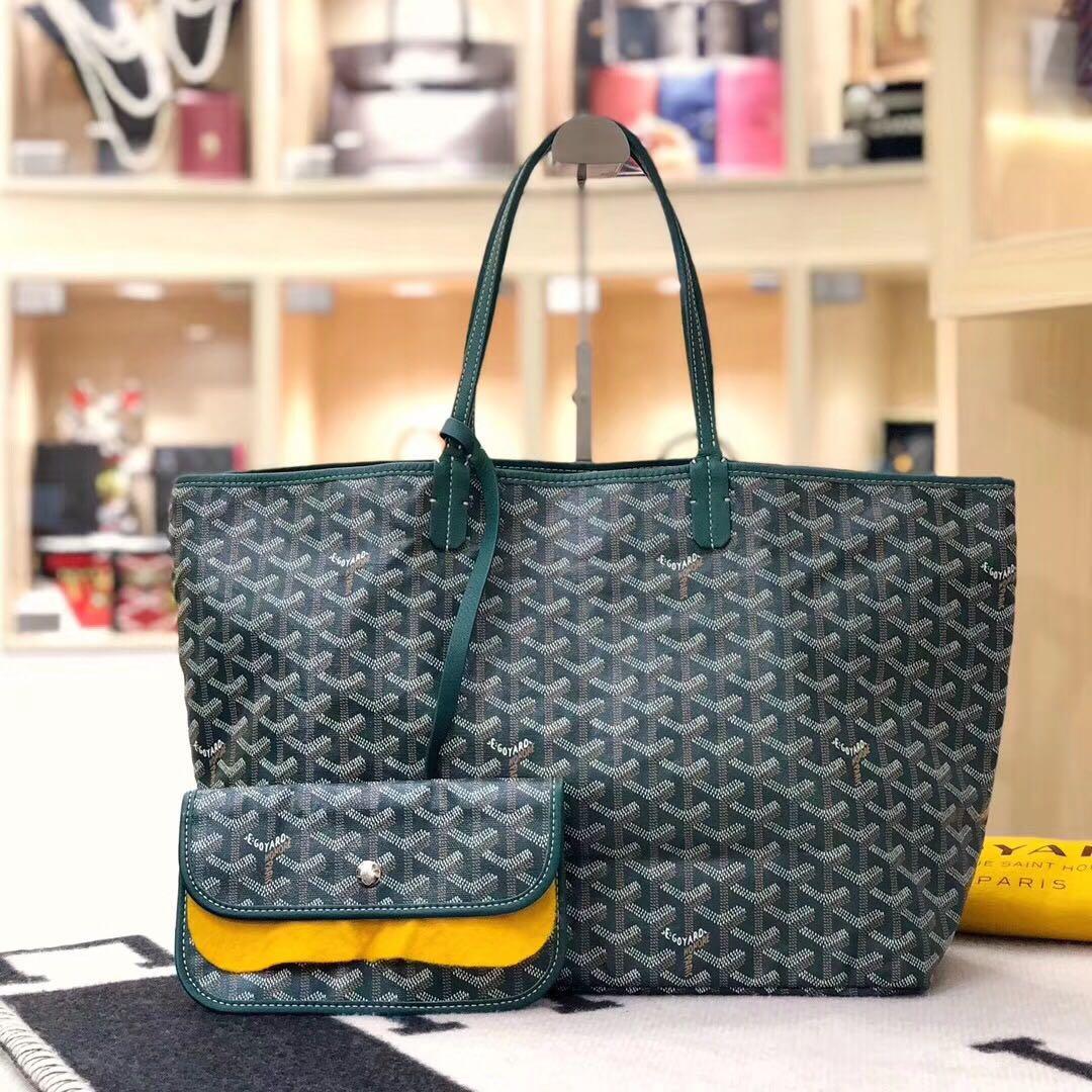 Goyard Poitier, Women's Fashion, Bags & Wallets, Tote Bags on Carousell