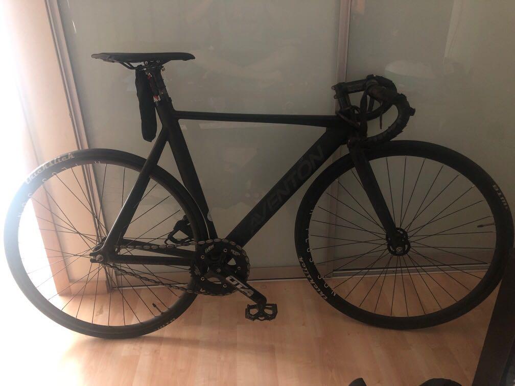 Aventon cheap mataro seatpost