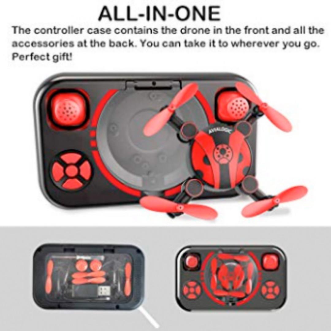 avialogic mini drone