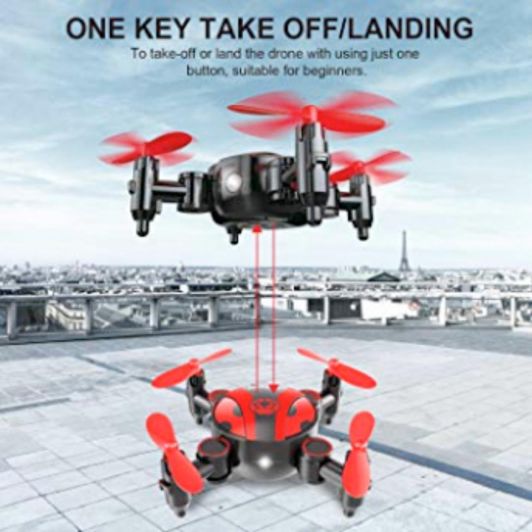 avialogic mini drone