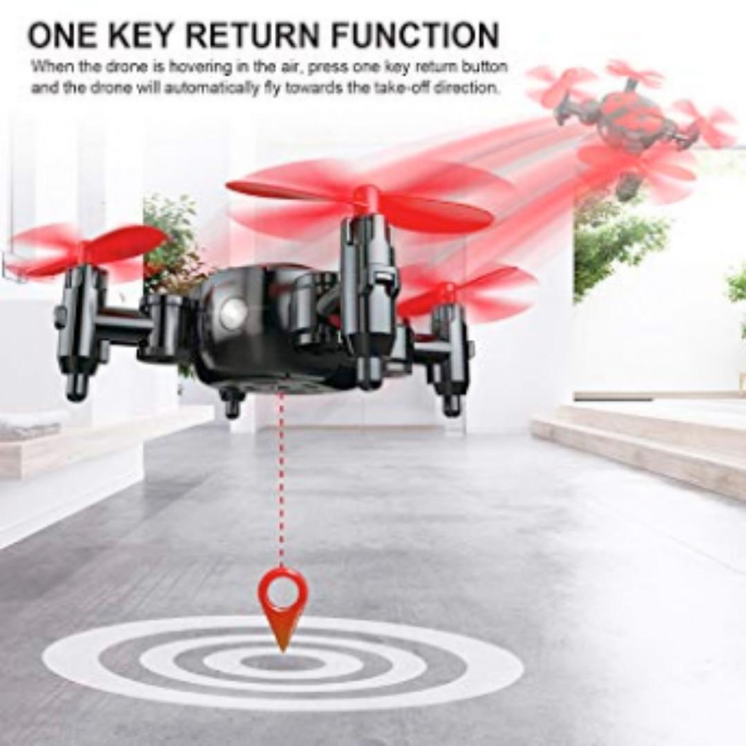 avialogic mini drone