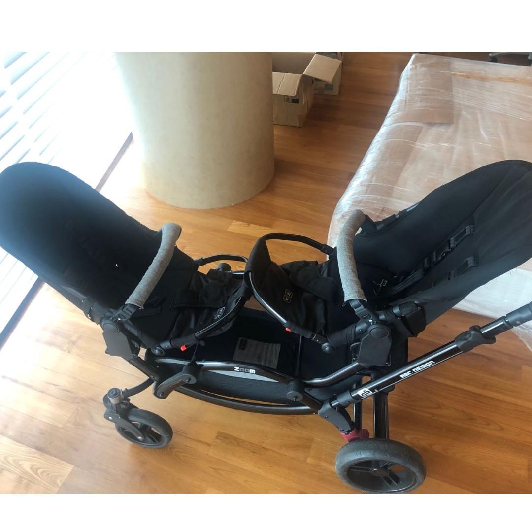 the bay baby strollers