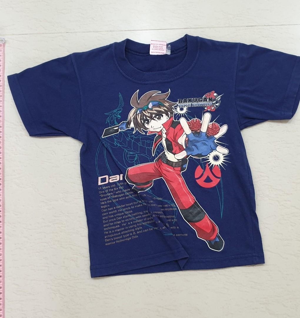 bakugan t