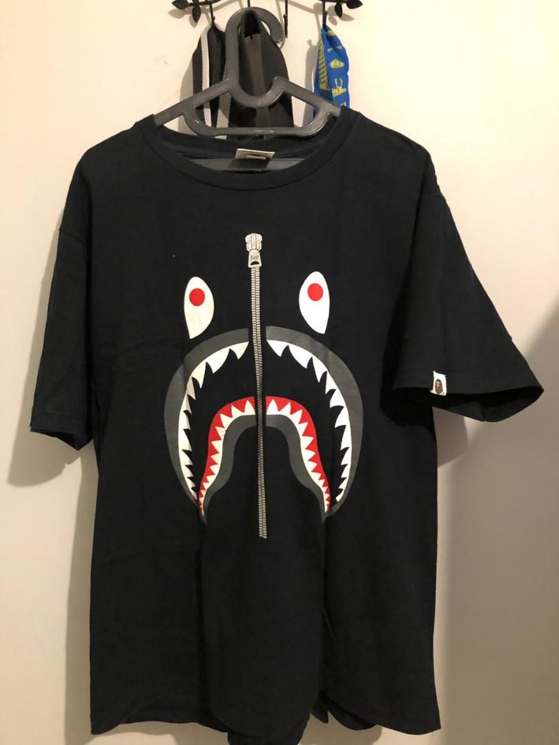 Kaos bape shark original online