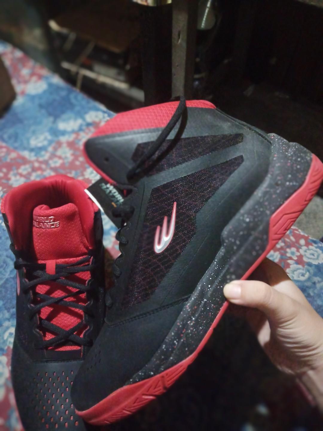 World balance new basketball hot sale shoes 2019