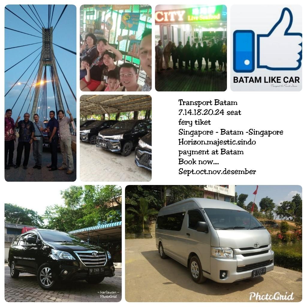 Batam Transport Http Www Wasap My 6281273749090 Hi Batamlikecar Bulletin Board Preorders On Carousell