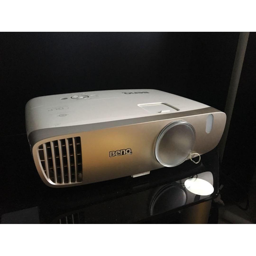 Benq W2000 Projector Very Good Condition On Carousell