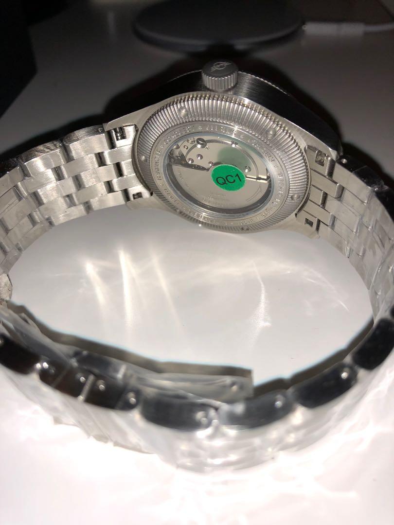 Harbinger outlet conquest automatic