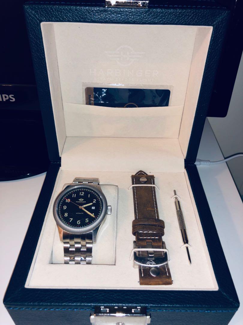 Harbinger sales conquest automatic