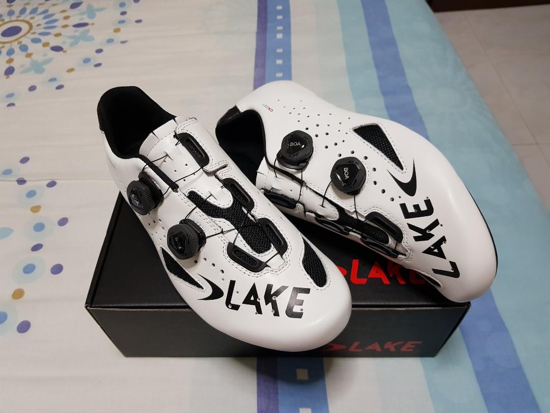 Bnib Lake CX237 wide EU46 Sports Equipment Bicycles Parts Bicycles on Carousell