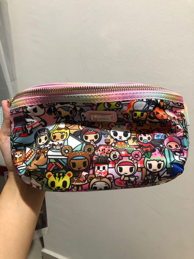 tokidoki fanny pack