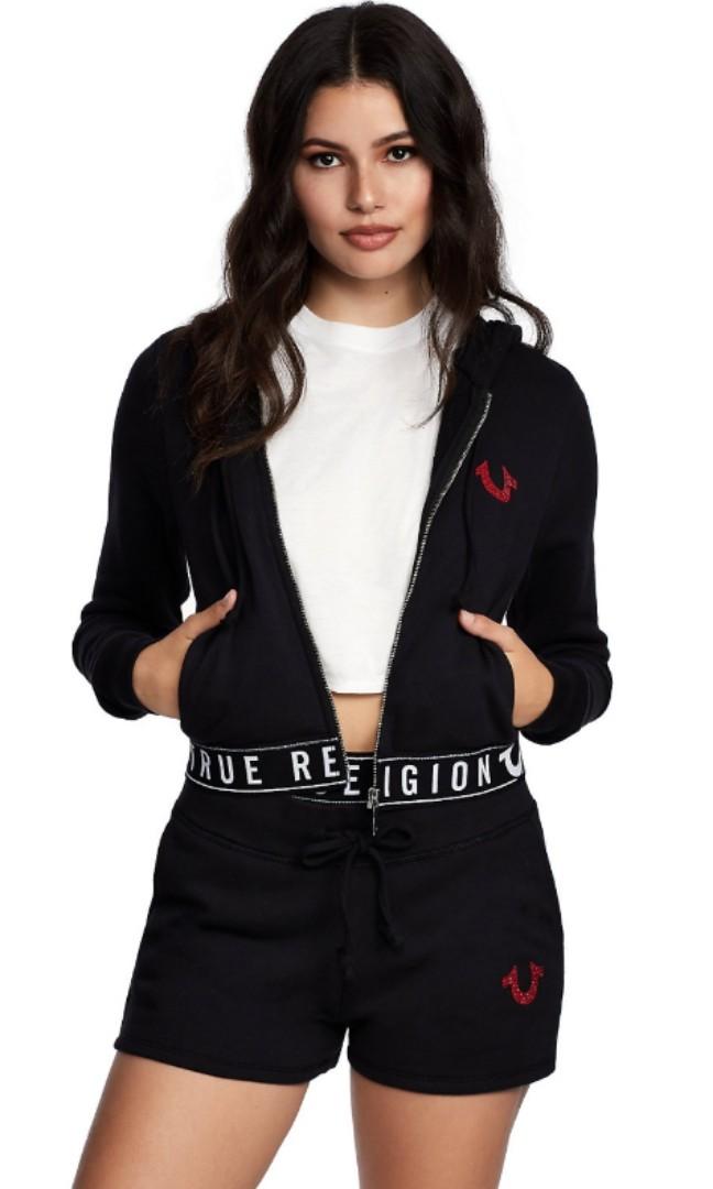 true religion sweatshirt womens