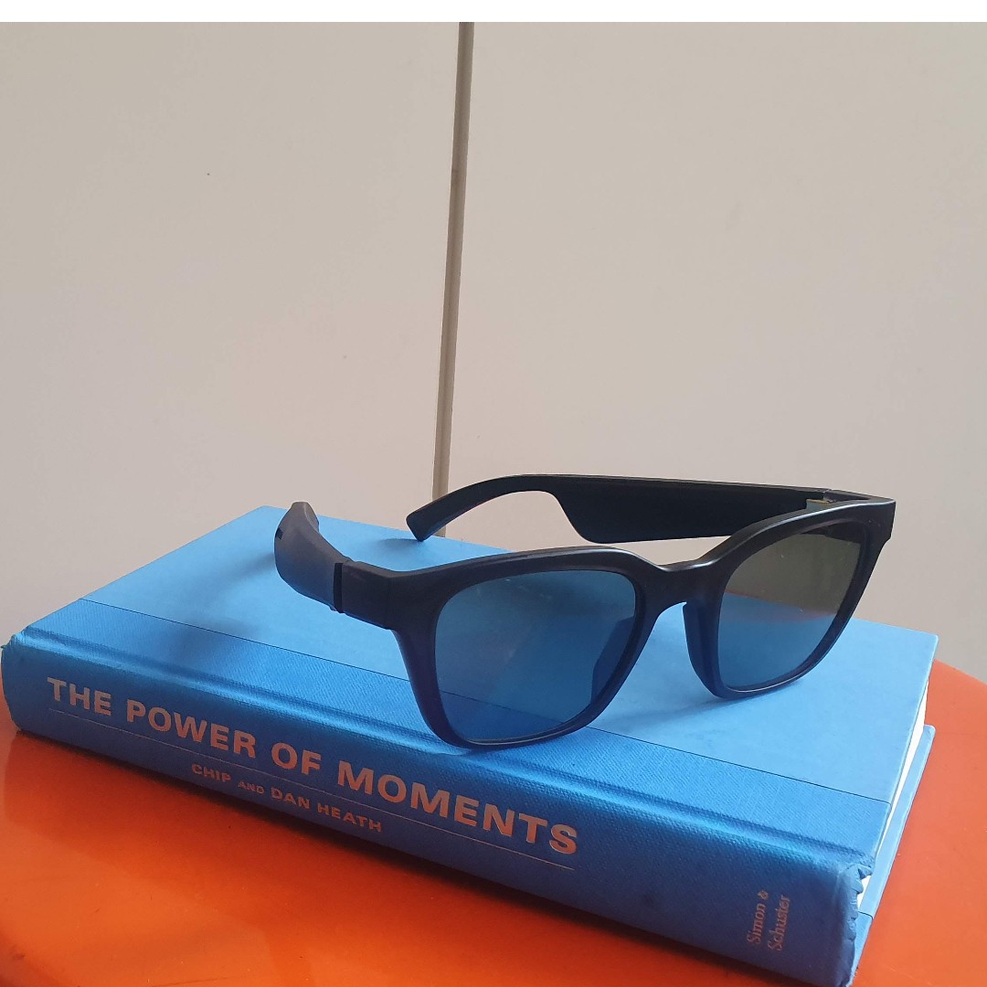 Bose Frames Alto, Audio, Other Audio Equipment on Carousell