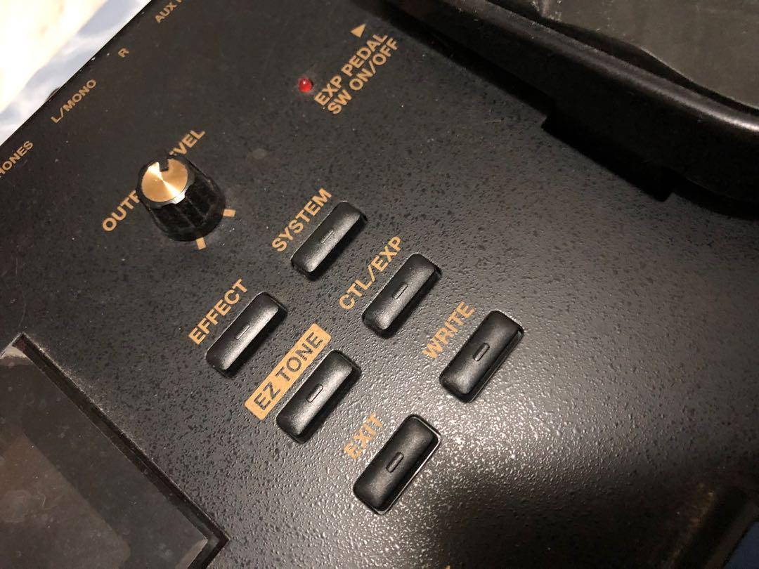 Boss gt 100 store second hand