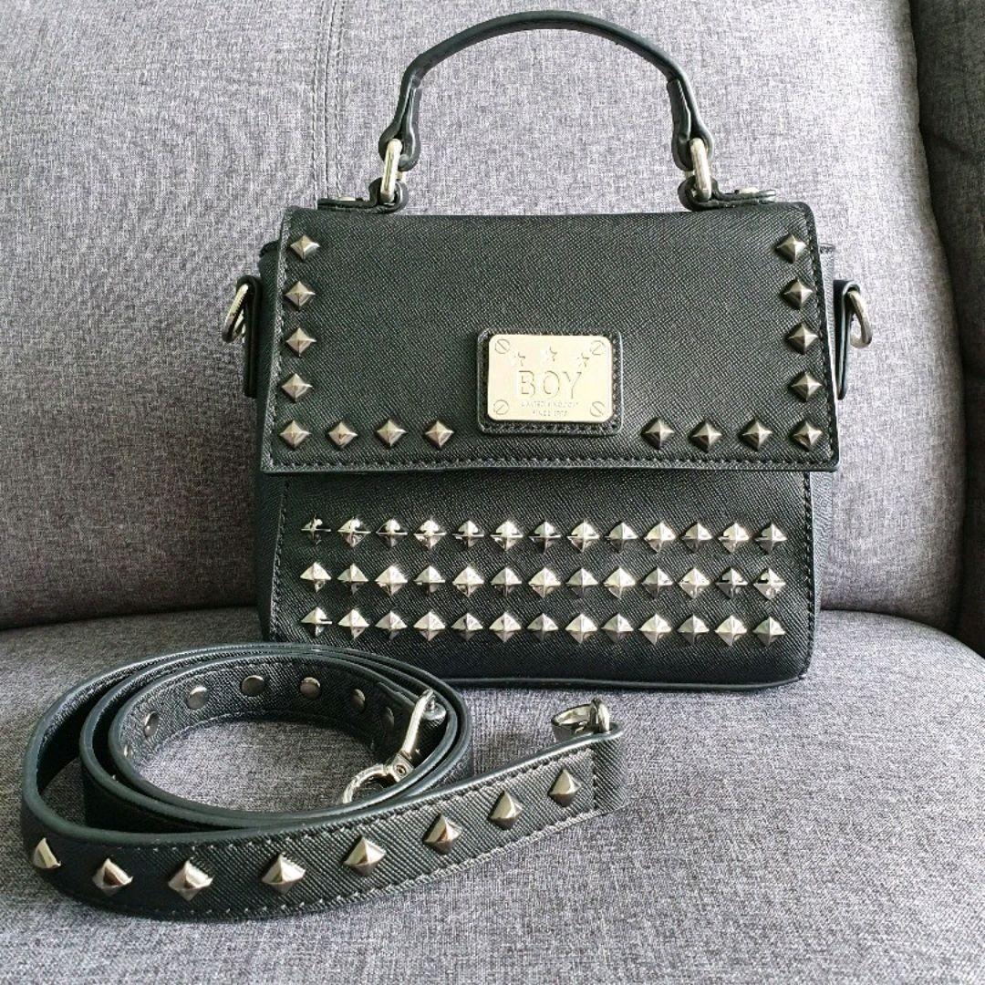 boy london sling bag