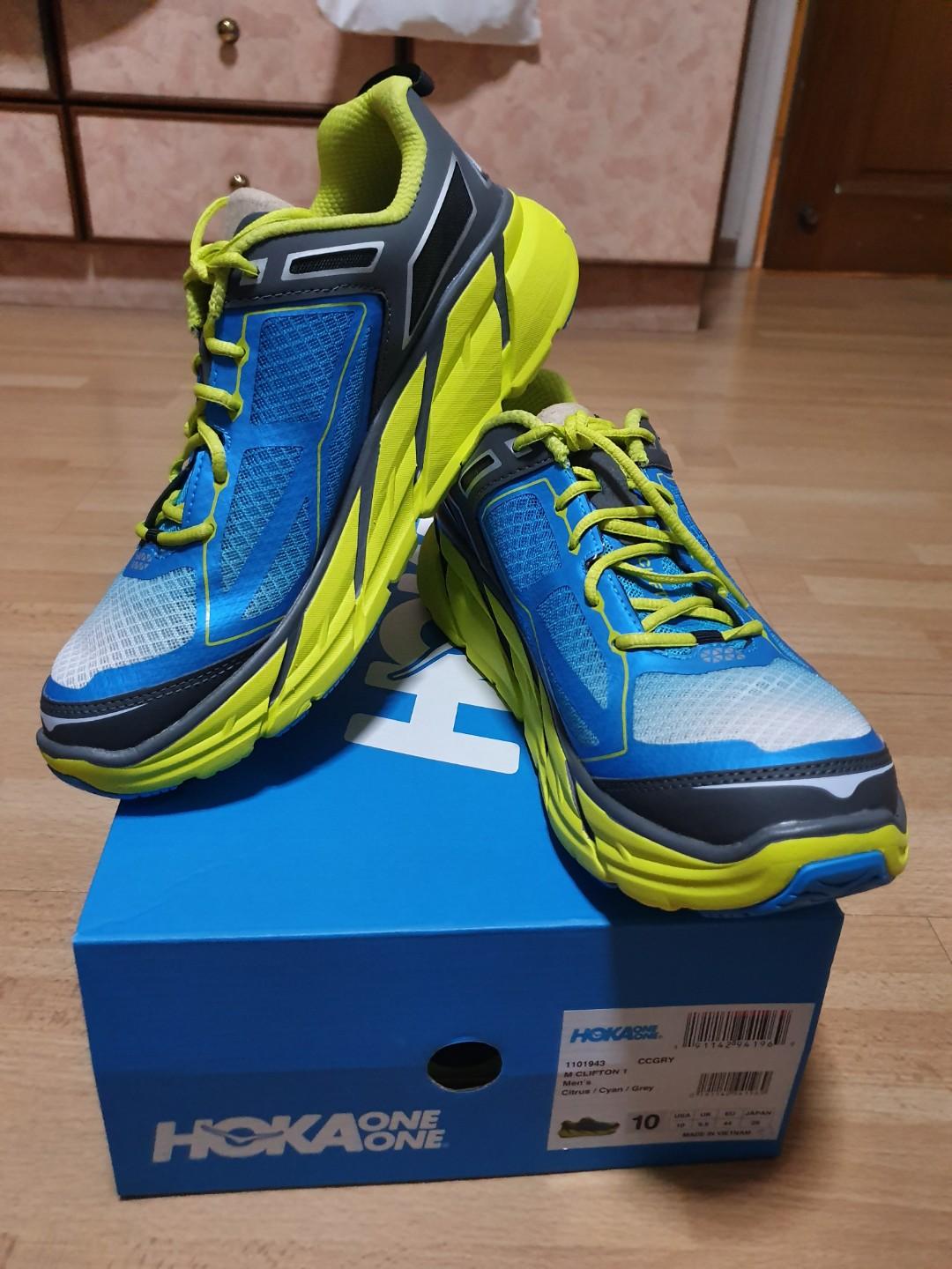 Hoka one one clifton 1 2018 cheap